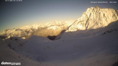 Wormser Hütte – Rote Wand