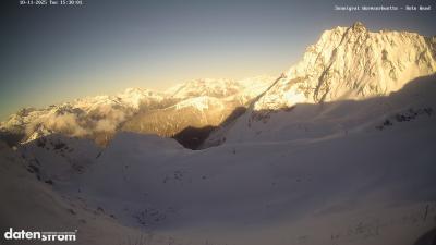 Wormser Hütte – Rote Wand