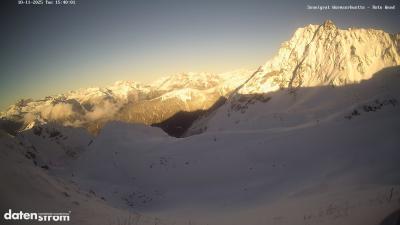 Wormser Hütte – Rote Wand