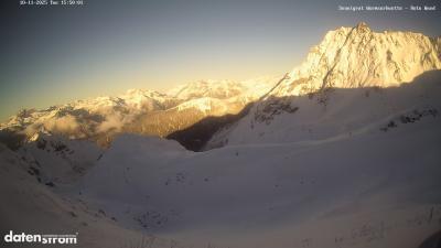 Wormser Hütte – Rote Wand