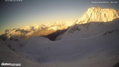 Wormser Hütte – Rote Wand