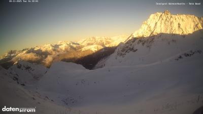 Wormser Hütte – Rote Wand