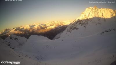 Wormser Hütte – Rote Wand