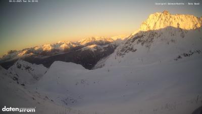 Wormser Hütte – Rote Wand