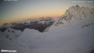 Wormser Hütte – Rote Wand