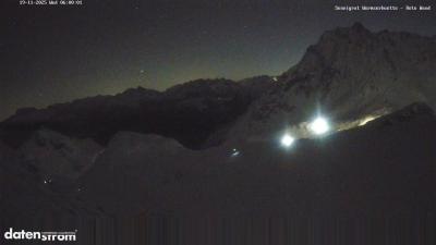 Wormser Hütte – Rote Wand