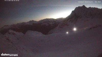 Wormser Hütte – Rote Wand