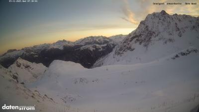 Wormser Hütte – Rote Wand