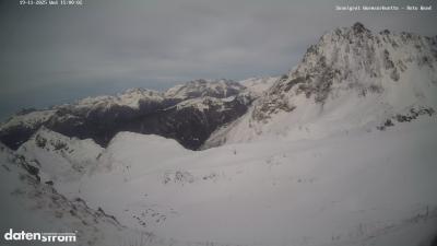 Wormser Hütte – Rote Wand