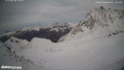 Wormser Hütte – Rote Wand