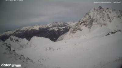 Wormser Hütte – Rote Wand