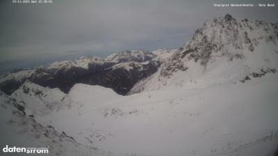 Wormser Hütte – Rote Wand