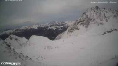 Wormser Hütte – Rote Wand