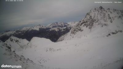 Wormser Hütte – Rote Wand