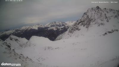 Wormser Hütte – Rote Wand