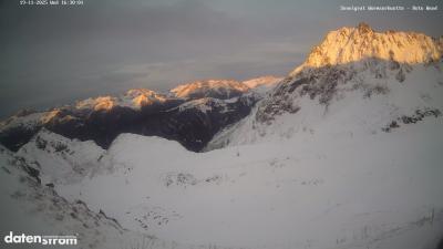 Wormser Hütte – Rote Wand