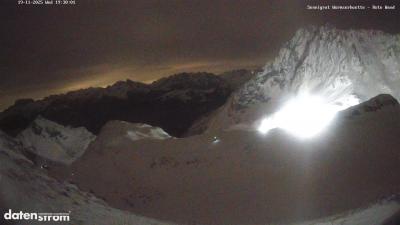 Wormser Hütte – Rote Wand