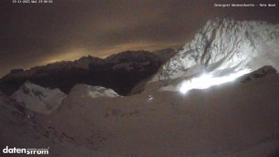 Wormser Hütte – Rote Wand