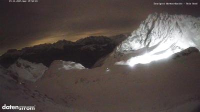 Wormser Hütte – Rote Wand