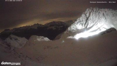 Wormser Hütte – Rote Wand