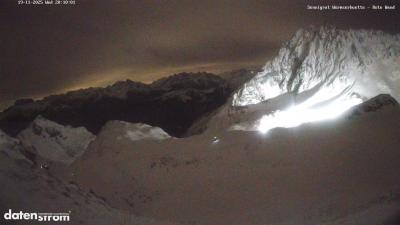 Wormser Hütte – Rote Wand