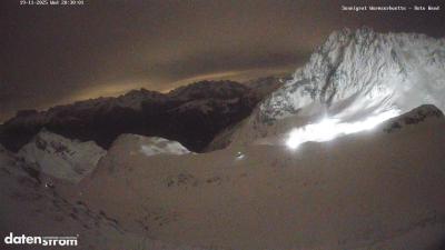 Wormser Hütte – Rote Wand