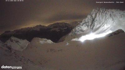 Wormser Hütte – Rote Wand