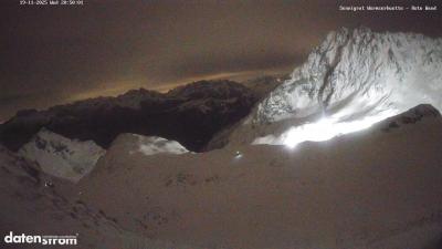 Wormser Hütte – Rote Wand