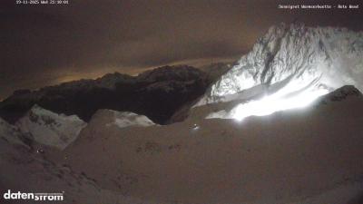 Wormser Hütte – Rote Wand