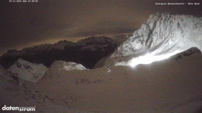 Wormser Hütte – Rote Wand