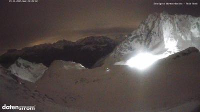 Wormser Hütte – Rote Wand