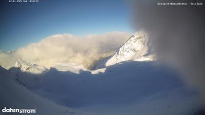Wormser Hütte – Rote Wand