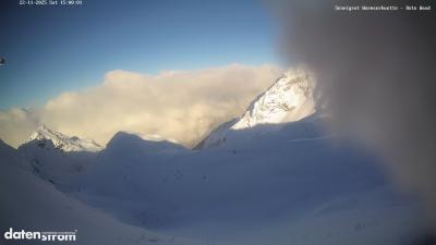 Wormser Hütte – Rote Wand