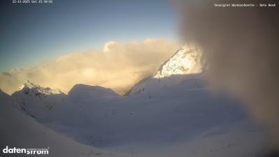 Wormser Hütte – Rote Wand