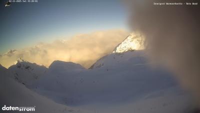 Wormser Hütte – Rote Wand
