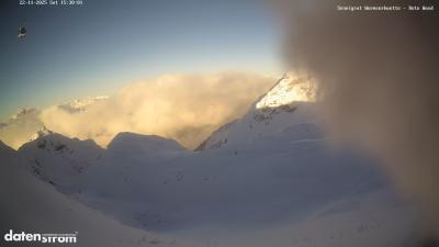 Wormser Hütte – Rote Wand