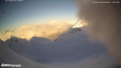 Wormser Hütte – Rote Wand