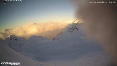 Wormser Hütte – Rote Wand