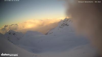 Wormser Hütte – Rote Wand