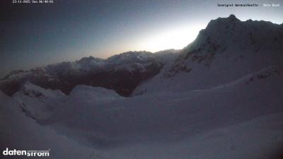 Wormser Hütte – Rote Wand