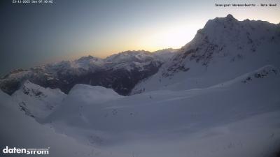 Wormser Hütte – Rote Wand