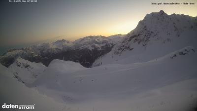 Wormser Hütte – Rote Wand