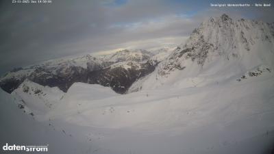 Wormser Hütte – Rote Wand