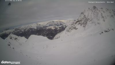 Wormser Hütte – Rote Wand