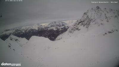 Wormser Hütte – Rote Wand