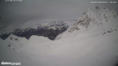 Wormser Hütte – Rote Wand