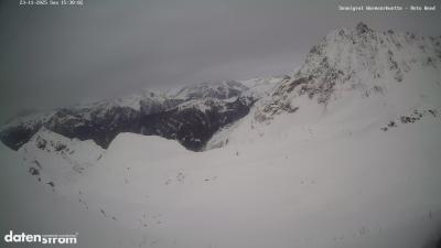 Wormser Hütte – Rote Wand