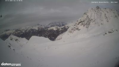 Wormser Hütte – Rote Wand