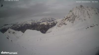 Wormser Hütte – Rote Wand