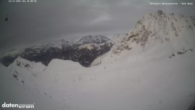 Wormser Hütte – Rote Wand